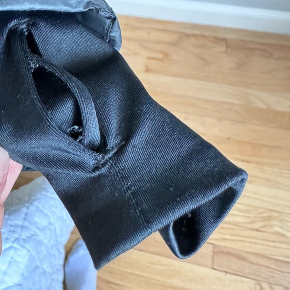 PAJAR Zip Up Black Coat With Hoodie in XS size - Picture 11 of 17